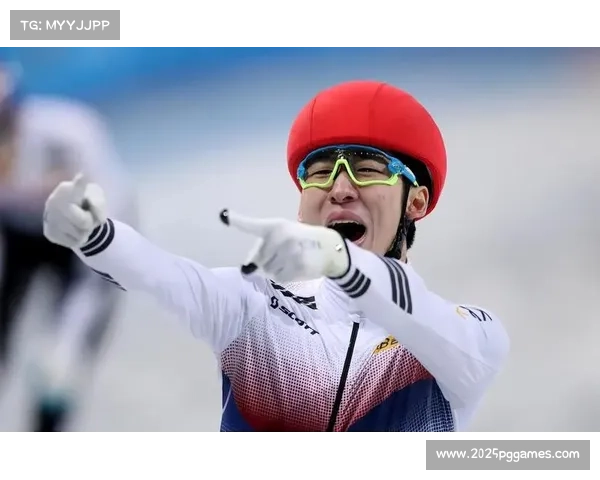 林孝埈:努力是唯一答案,继续冲击金牌