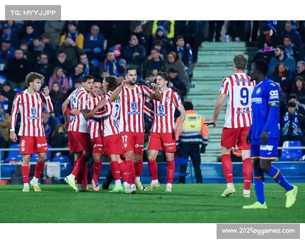 马竞客场险胜赫塔菲，乌龙球决定比赛结局